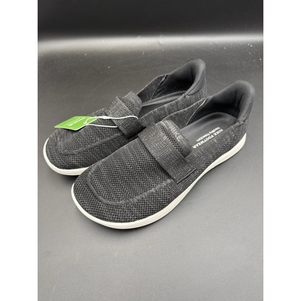 HIKE Valenza - Hands-Free Barefoot Shoe Women's Size  8.5 EU 39 Black